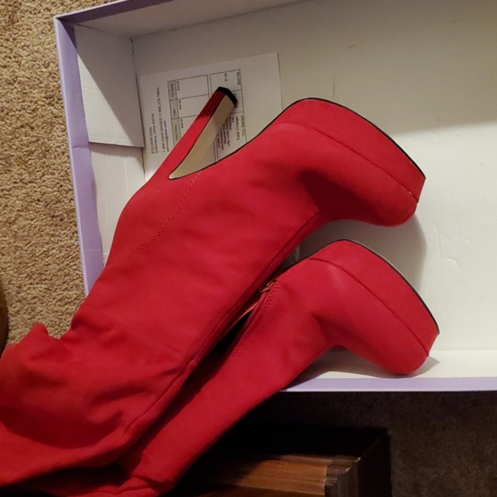 Madden Girl Roxette Boot
